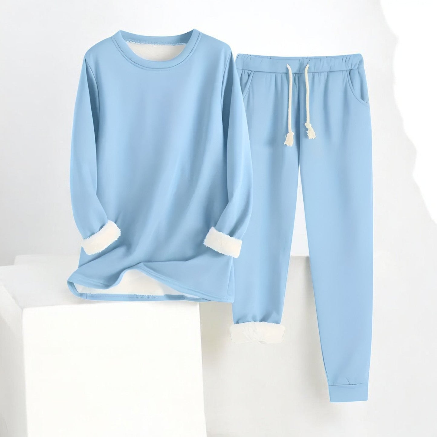 Crystina – Thermofleece-Set