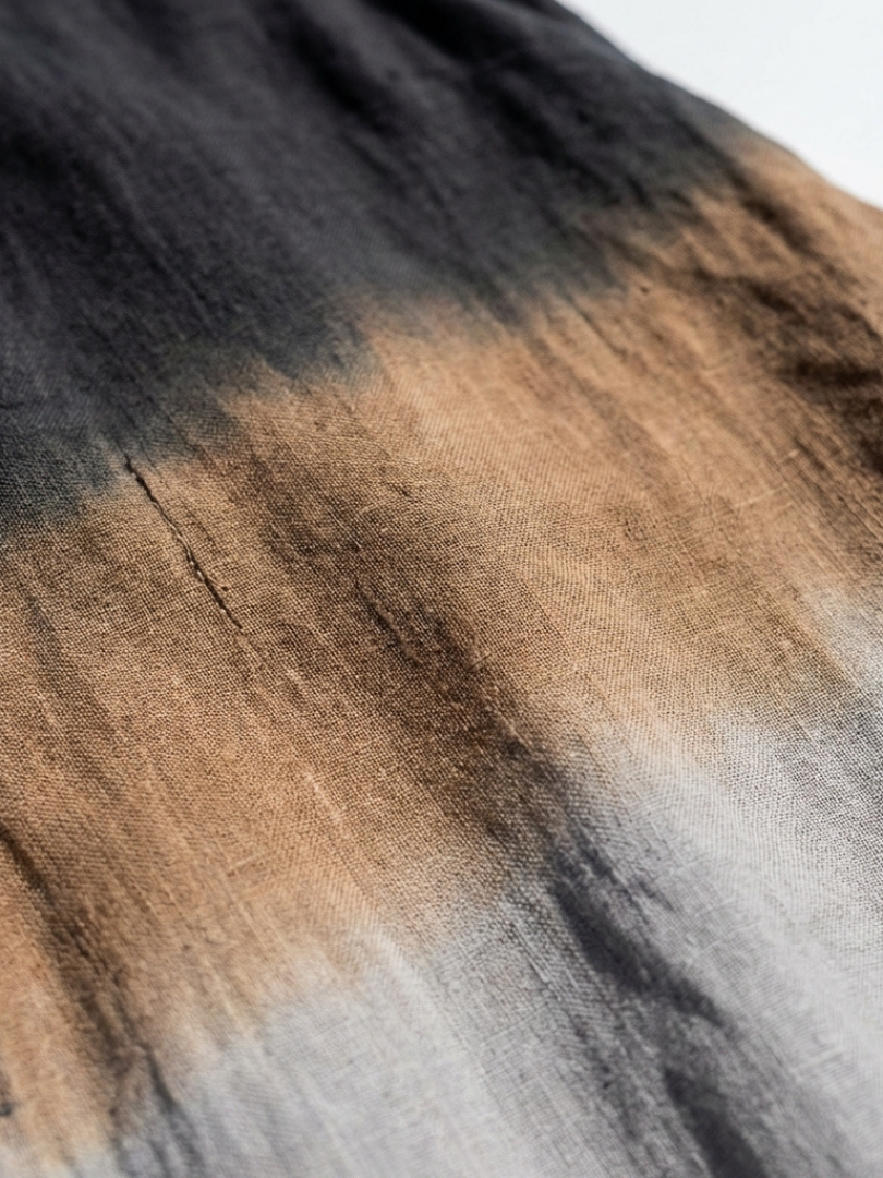 Sorelle - Ärmelloses Ombre Maxikleid