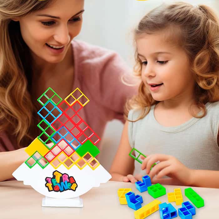 TowerGame - Das spannende Spiel