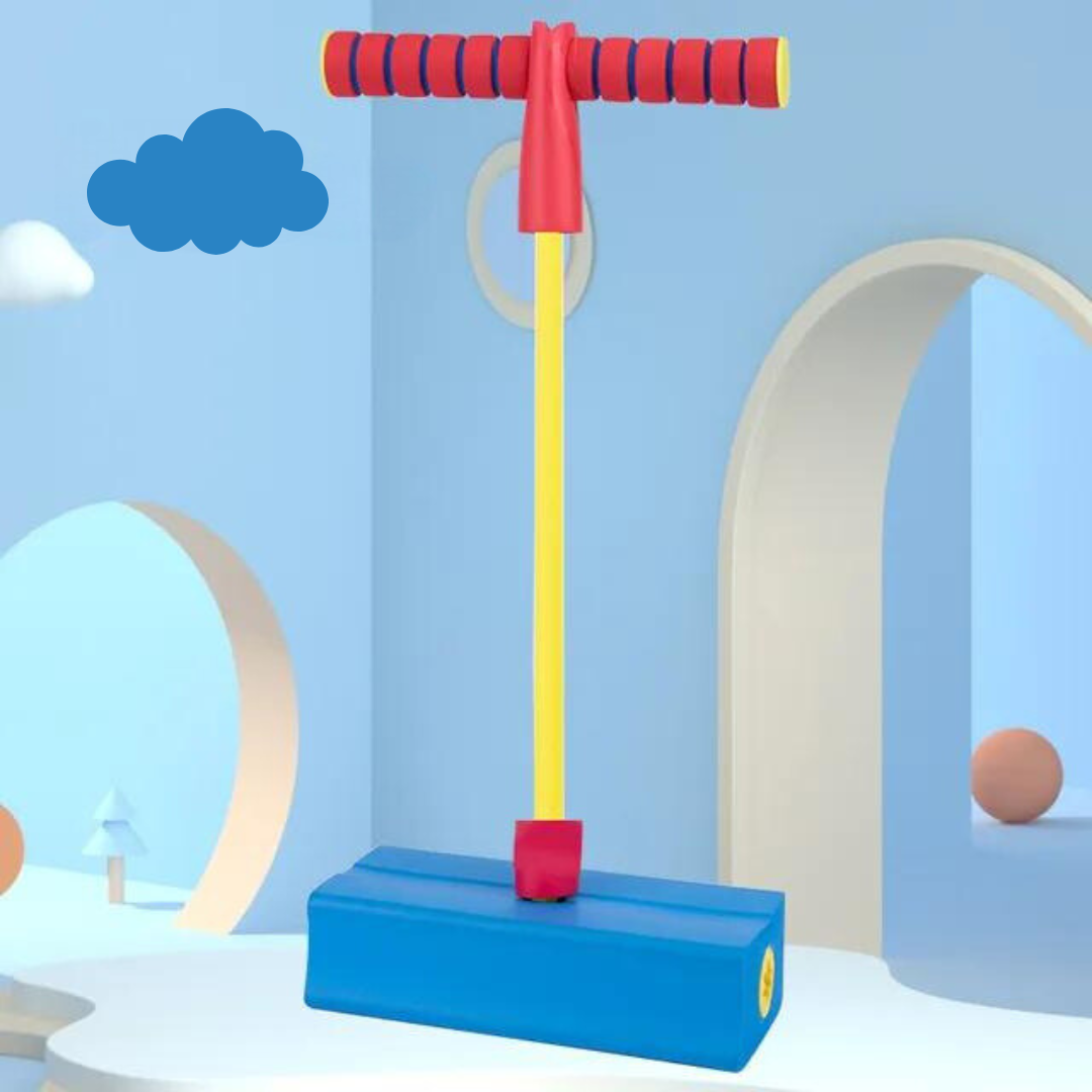 JollyHop™ - Hüpfspielzeug für Kinder