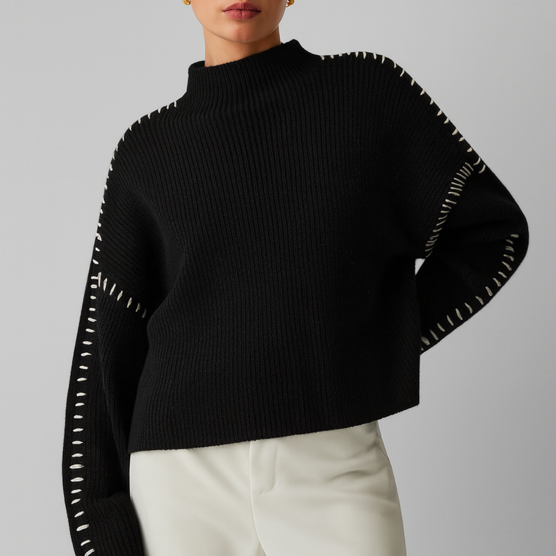 Anne | Bequemer Pullover