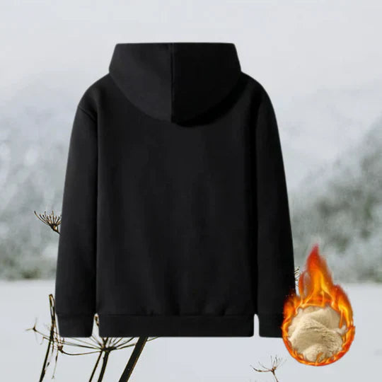 CozyFit – Warmer & Weicher Unisex-Hoodie | 50% Rabatt