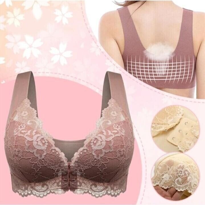 1+1 GRATIS | Sora | Comfort BH für ältere Frauen