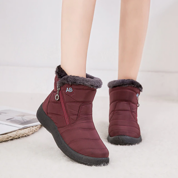 OrthoFit Soft Sole - Winterstiefel Damen
