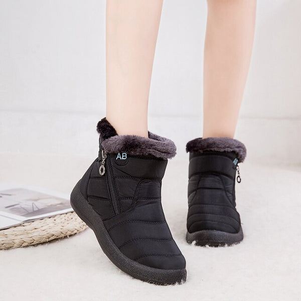OrthoFit Soft Sole - Winterstiefel Damen