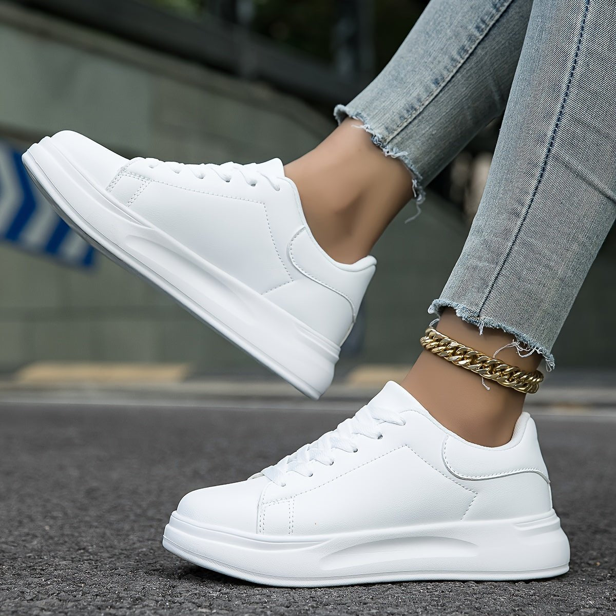 Alissa – Stilvolle Sneaker für Damen