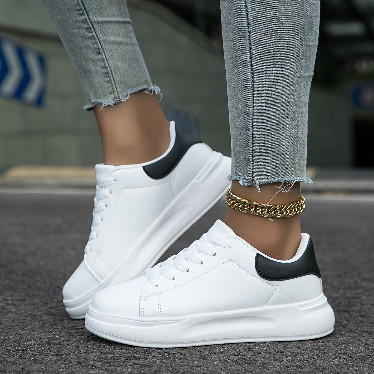 Alissa – Stilvolle Sneaker für Damen