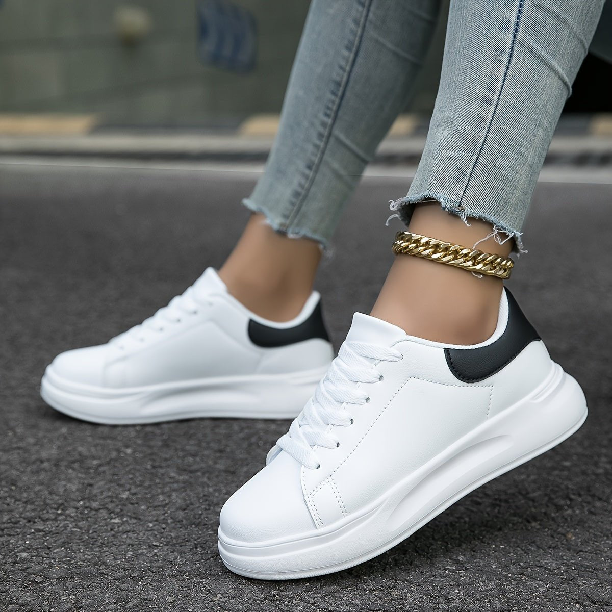 Alissa – Stilvolle Sneaker für Damen