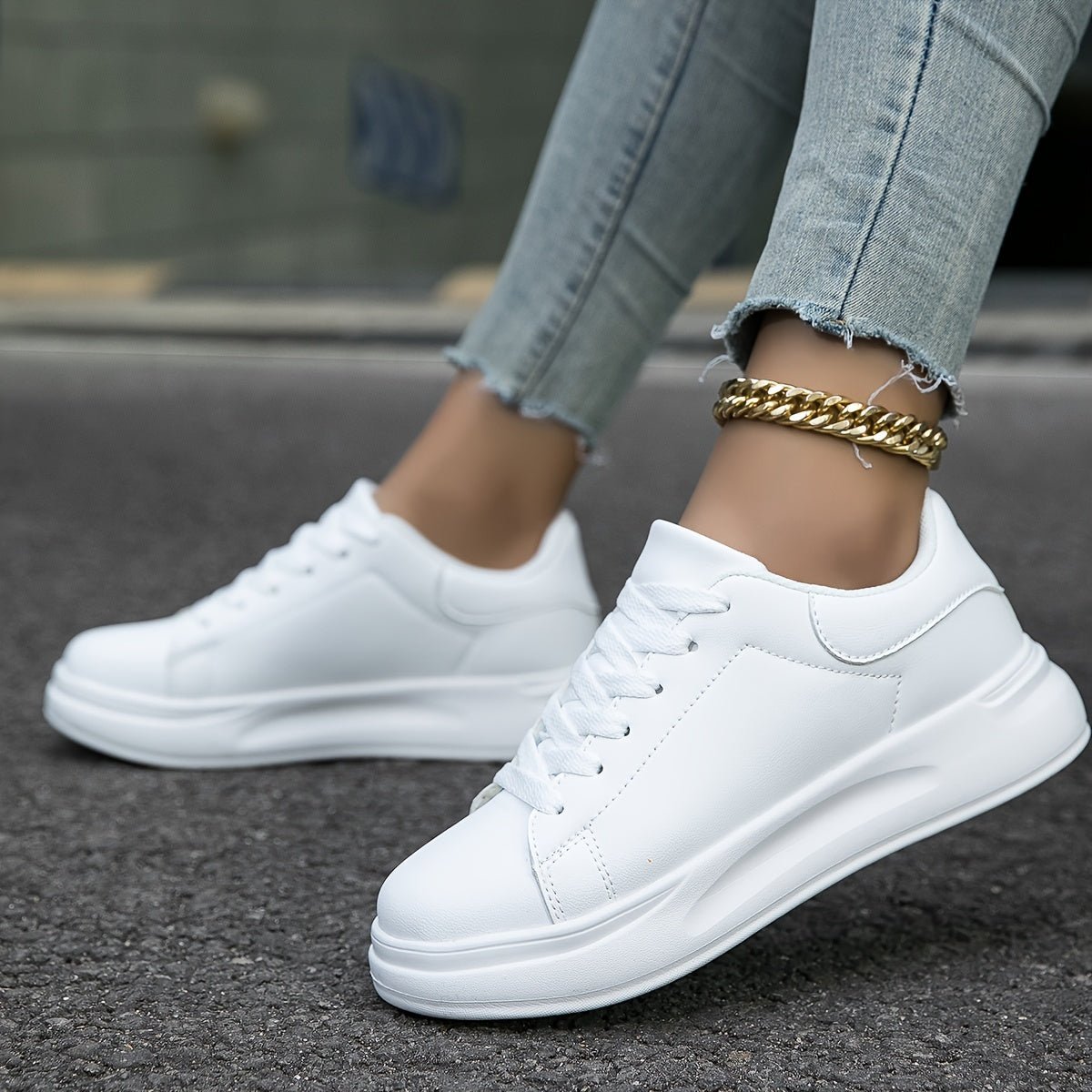 Alissa – Stilvolle Sneaker für Damen