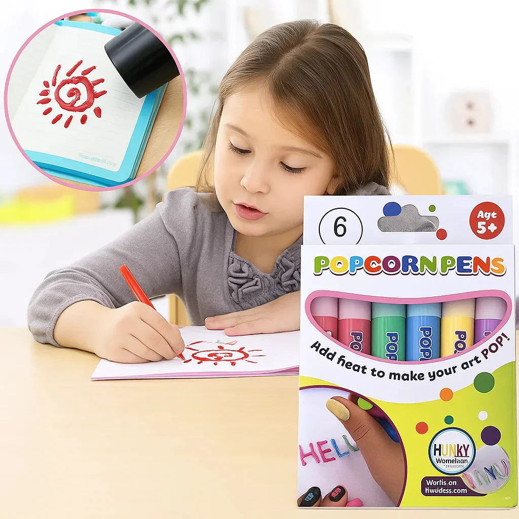 1+1 Gratis | MagicPuff | Puffy-Zauberstifte