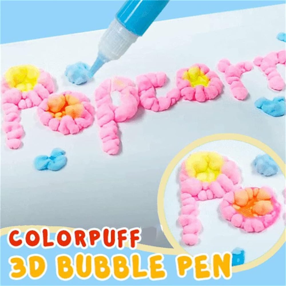 1+1 Gratis | MagicPuff | Puffy-Zauberstifte