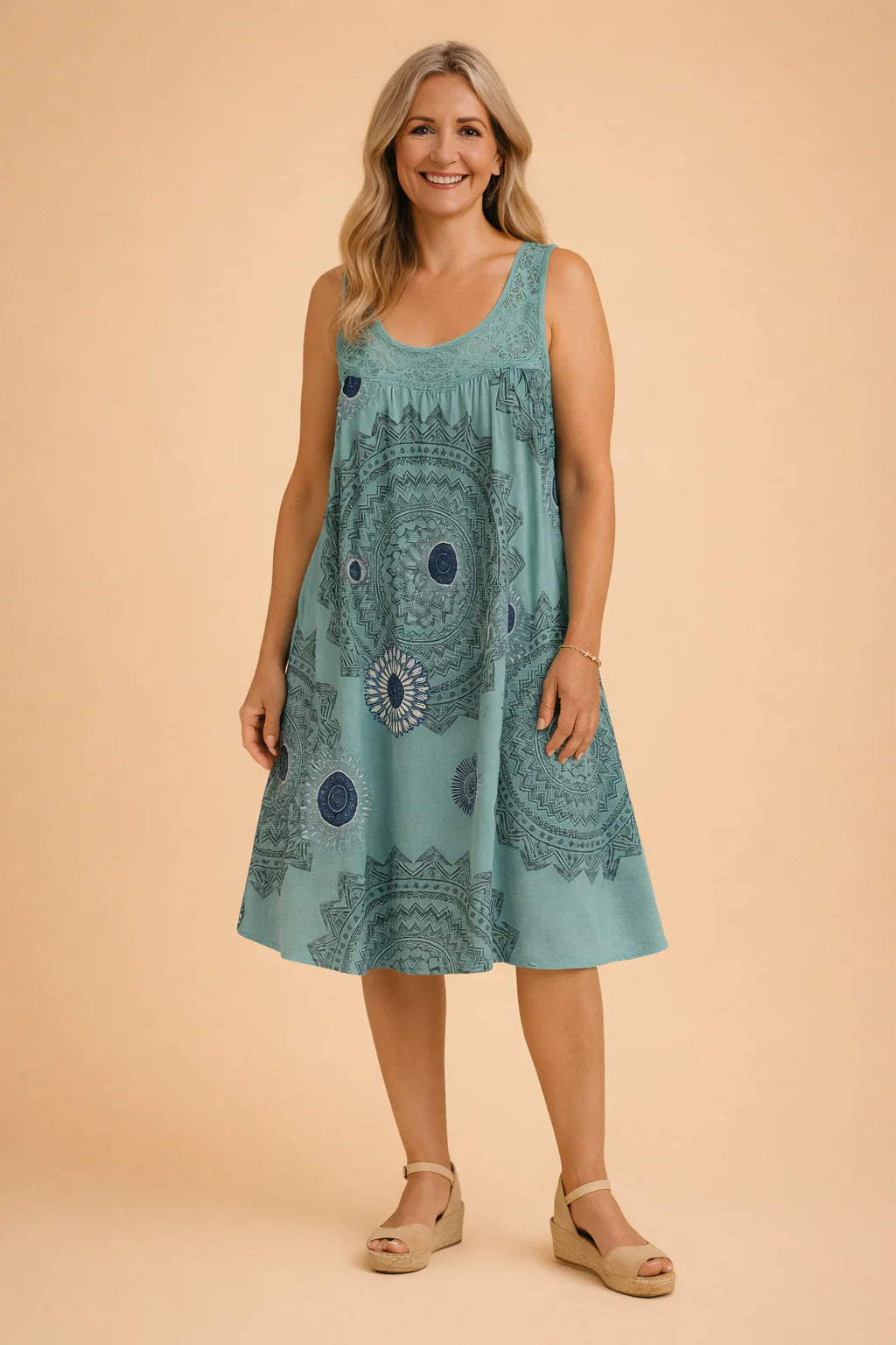 Islanda | Sommer Strandkleid