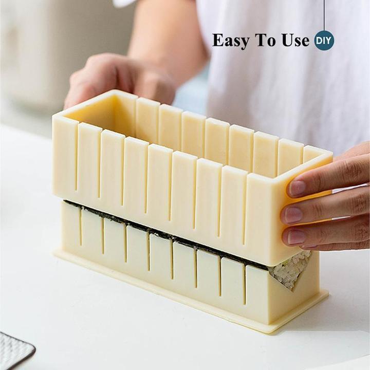 DIY Sushi-Maker Set – Einfaches Sushi-Set für Zuhause & Anfänger