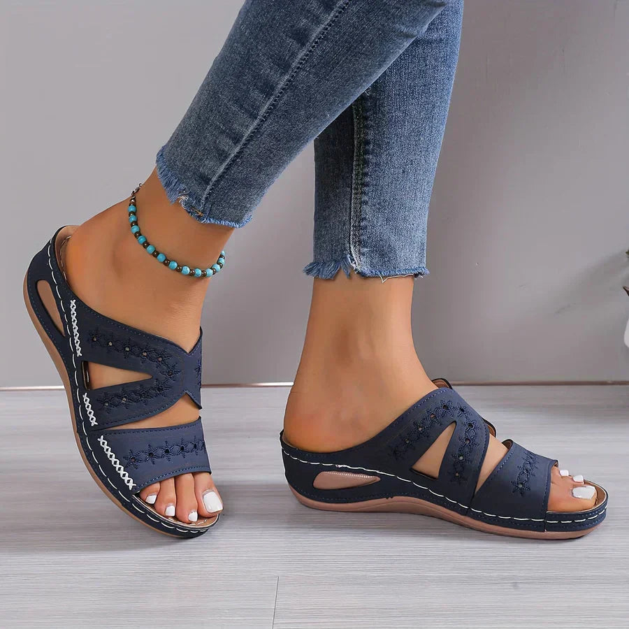 Maria | Orthopädische Sandalen