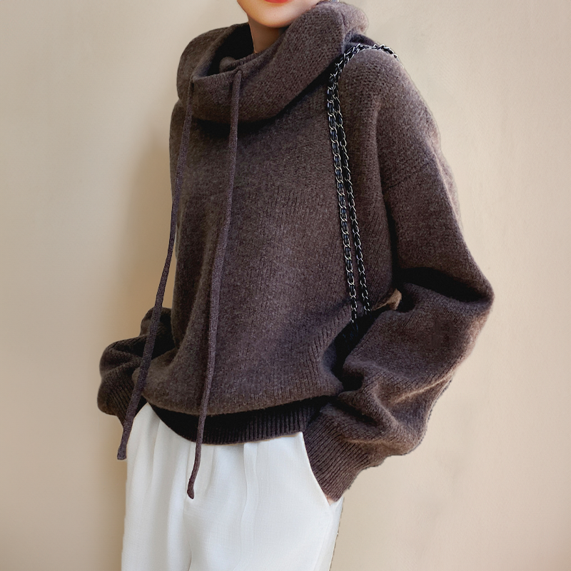 Charlotte | Rollkragenpullover Aus Merinowolle
