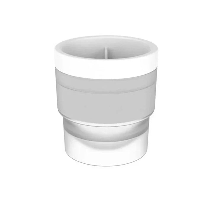 Langsam Schmelzende Eiskugelform | Stapelbar & lang anhaltende Kühlung - 1 + 1 Gratis!