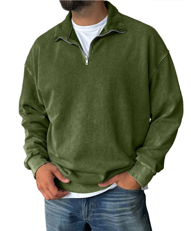 Jason | Klassisches Komfort-Sweatshirt