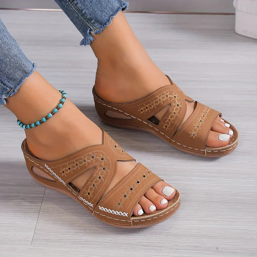 Maria | Orthopädische Sandalen