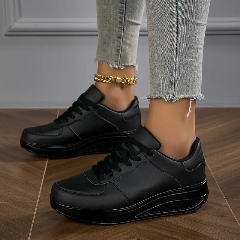 Nalani - Orthopädischer Atmungsaktiver Turnschuh
