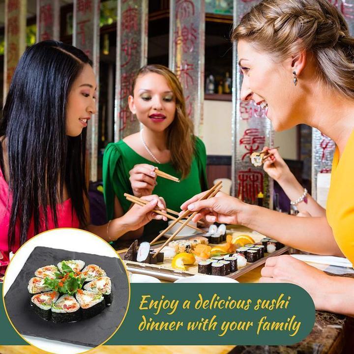 DIY Sushi-Maker Set – Einfaches Sushi-Set für Zuhause & Anfänger
