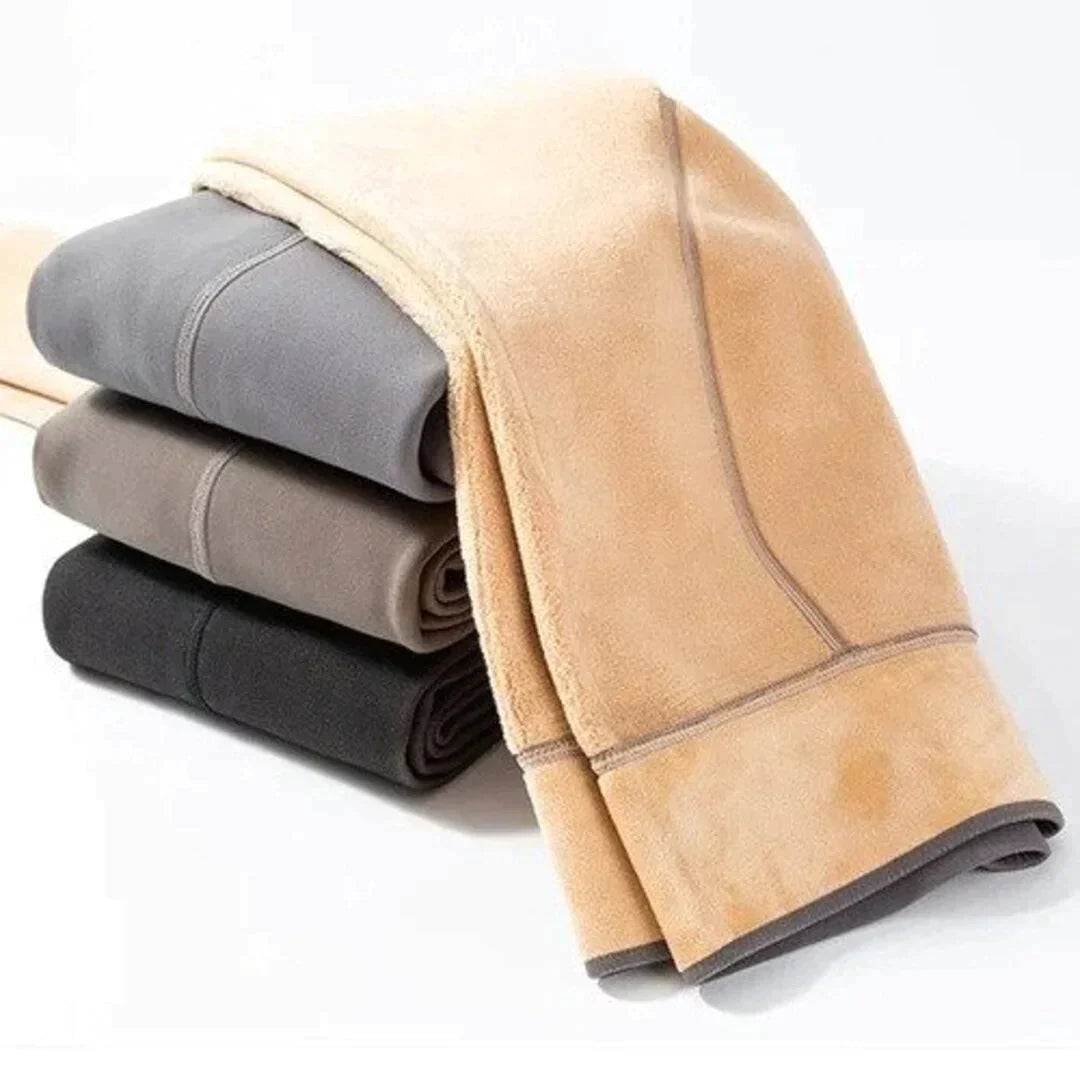 WinterTights™ | Gefütterte Feinstrumpfhose
