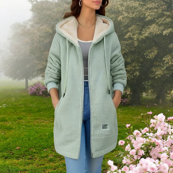 Charlize – Fleece Jacke
