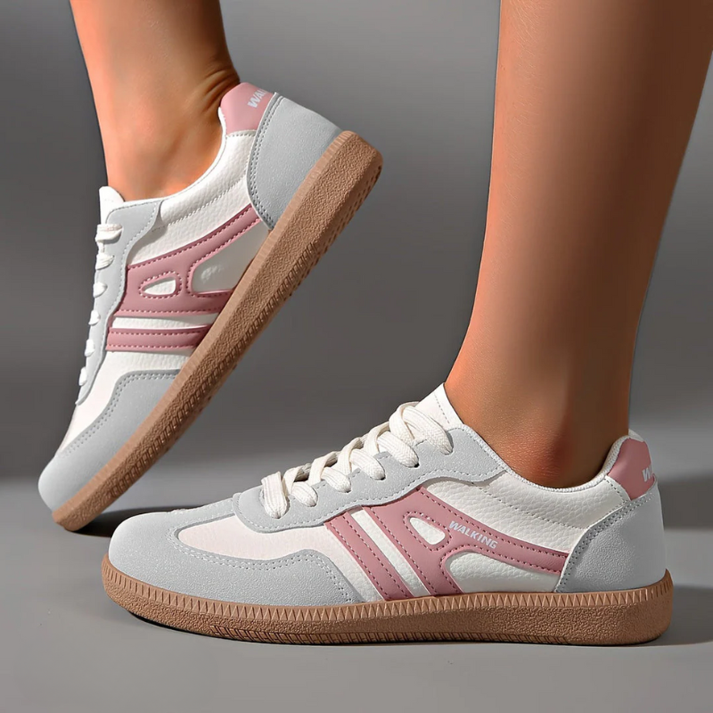 Lothar – Retro-Schnürsneaker