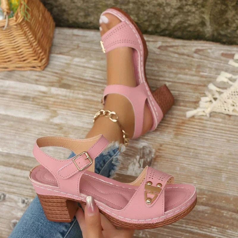 Klara – Elegante Sandalen für stilvollen Tragekomfort