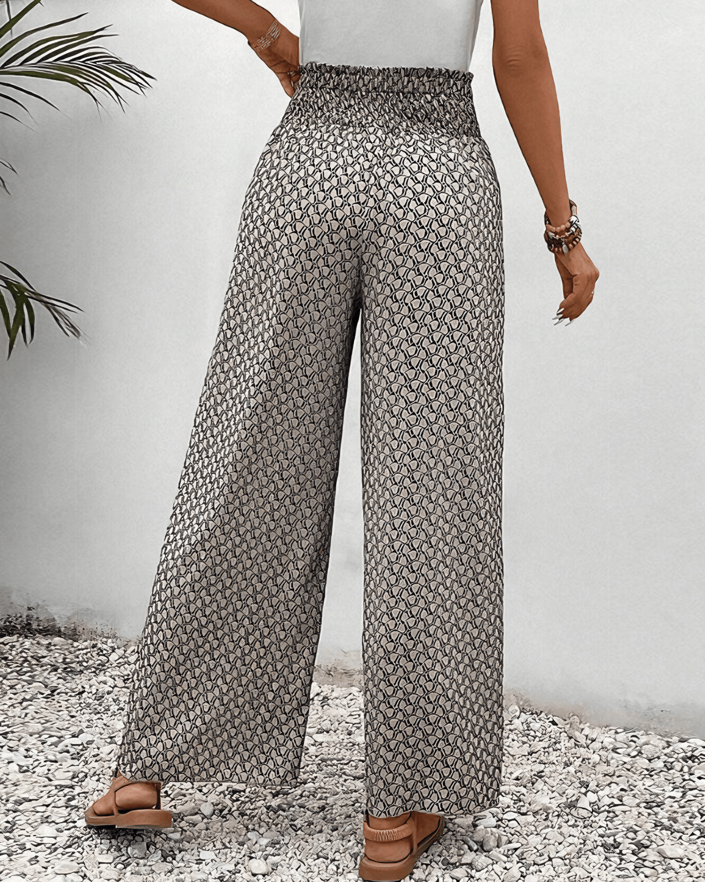 Liora – Stilvolle Weite Hosen