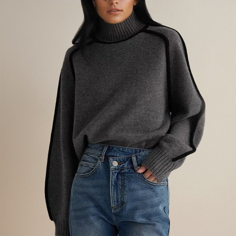 Thalassa - Pullover Casual Eleganz