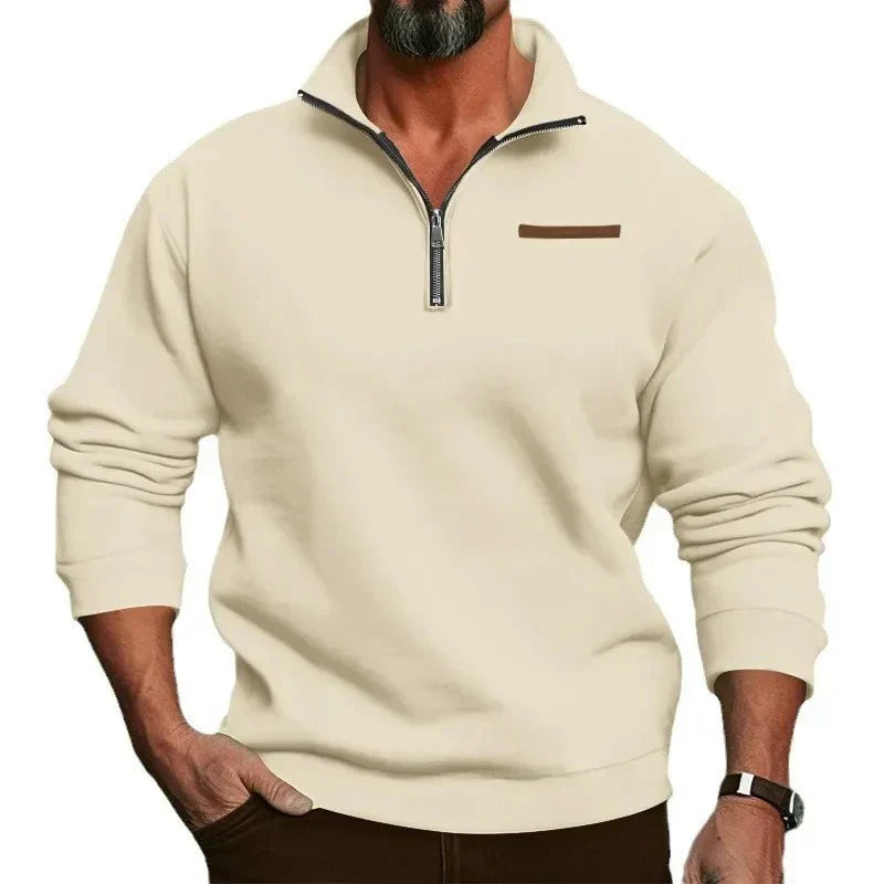 Bernice | Lässiger Schnitt Gemütliches Sweatshirt