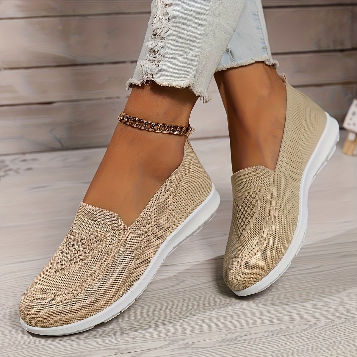 Paulina – Elegante Orthopädische Sneakers