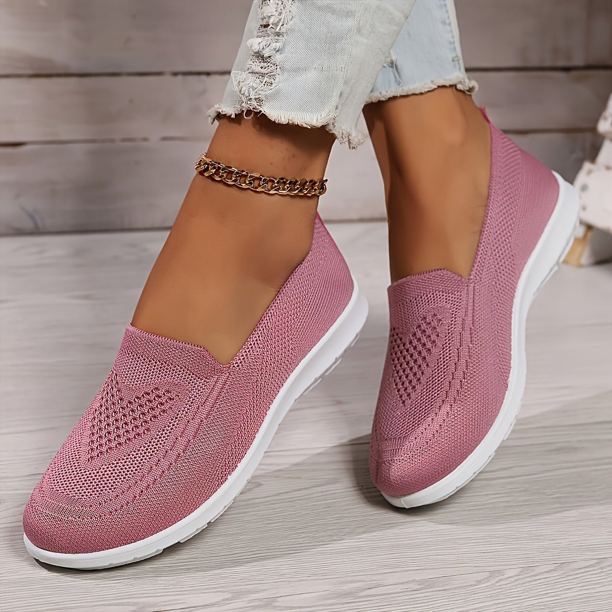 Paulina – Elegante Orthopädische Sneakers