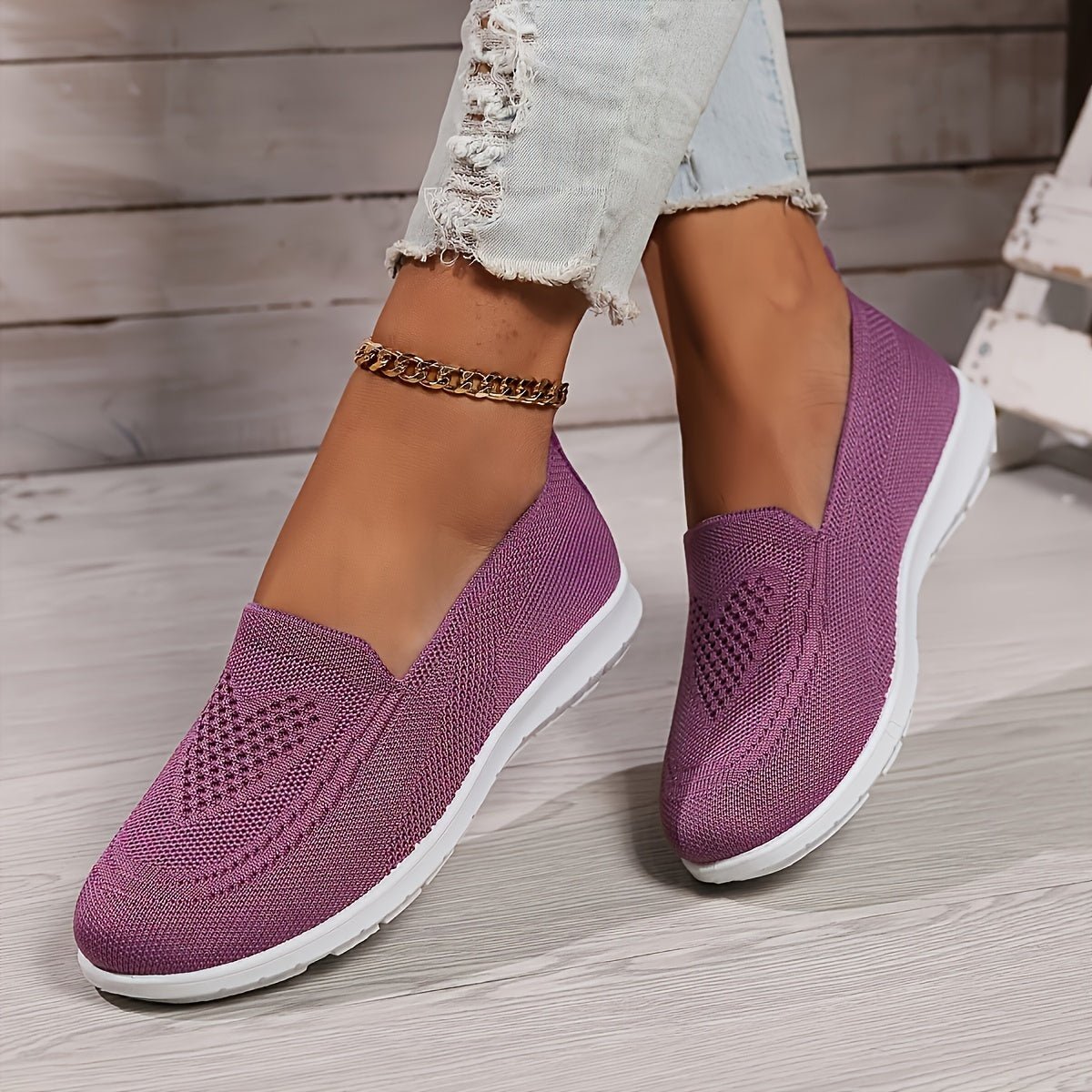 Paulina – Elegante Orthopädische Sneakers