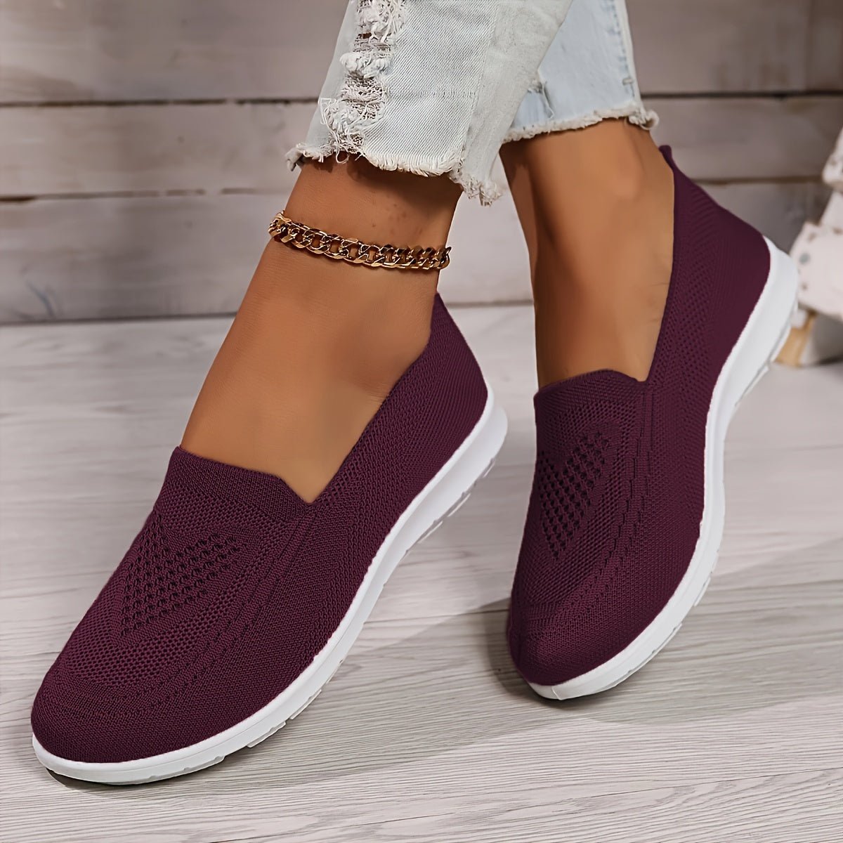 Paulina – Elegante Orthopädische Sneakers