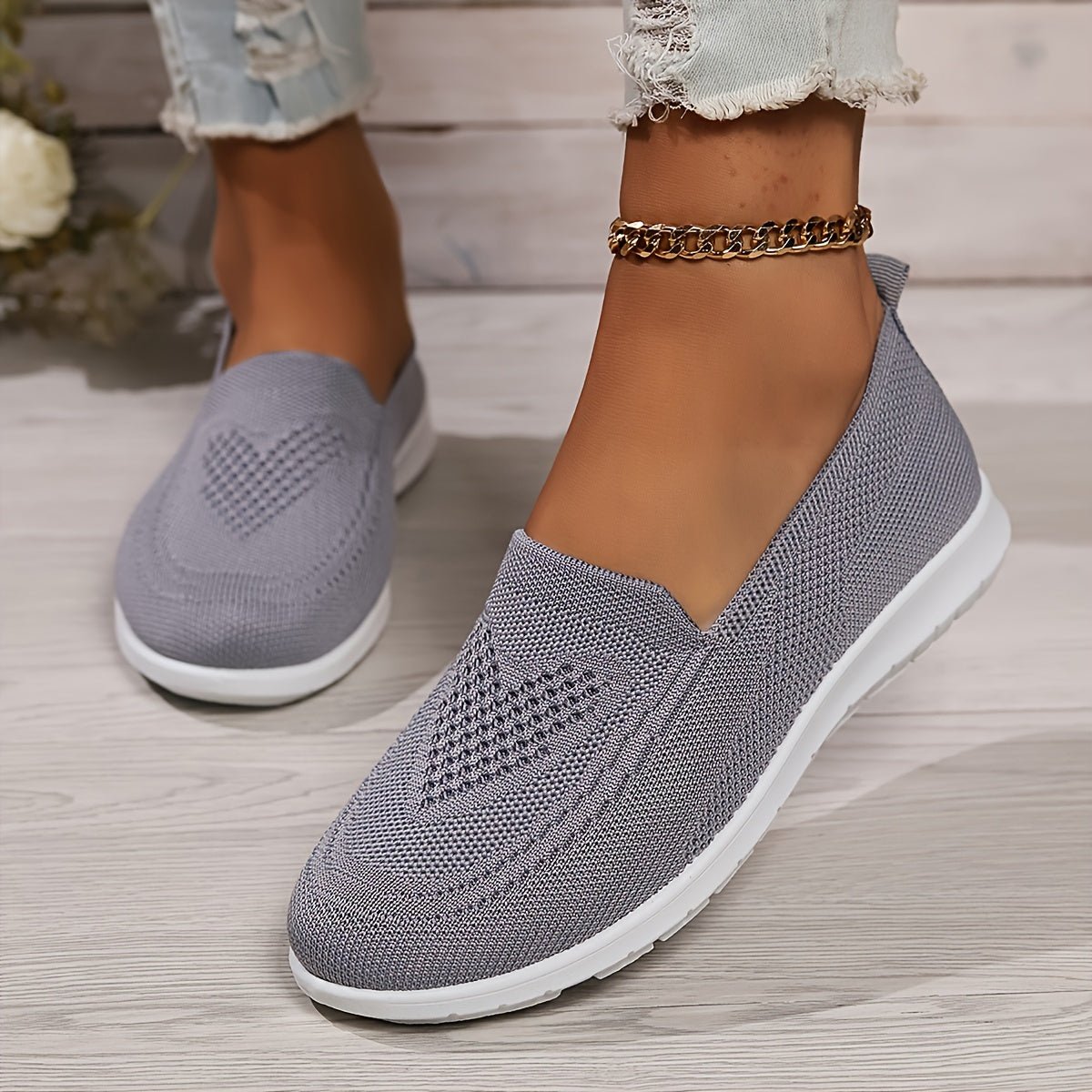 Paulina – Elegante Orthopädische Sneakers