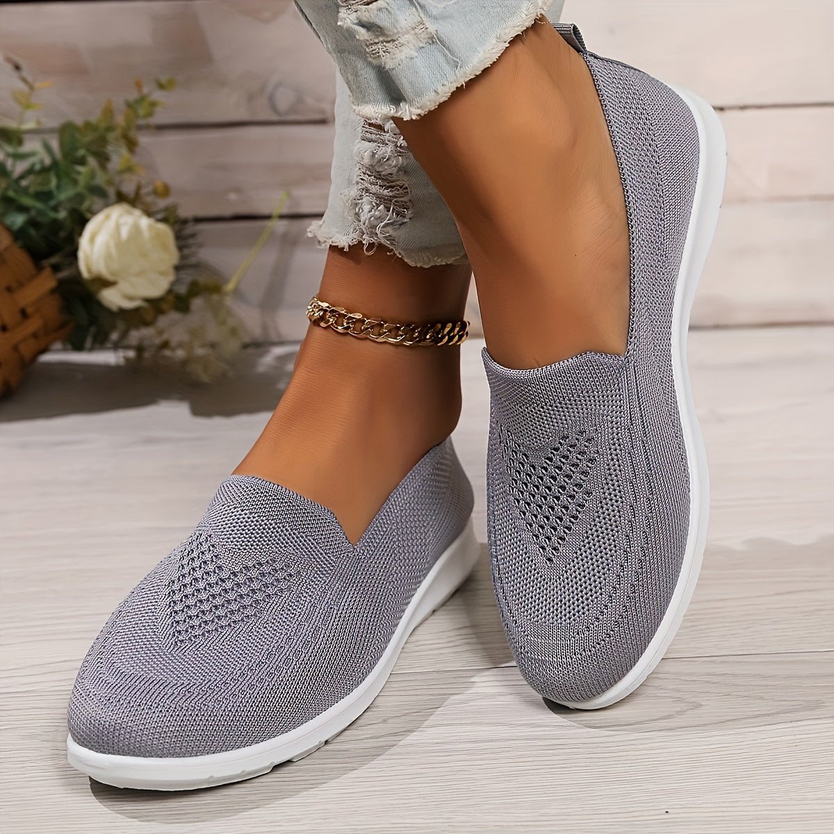 Paulina – Elegante Orthopädische Sneakers