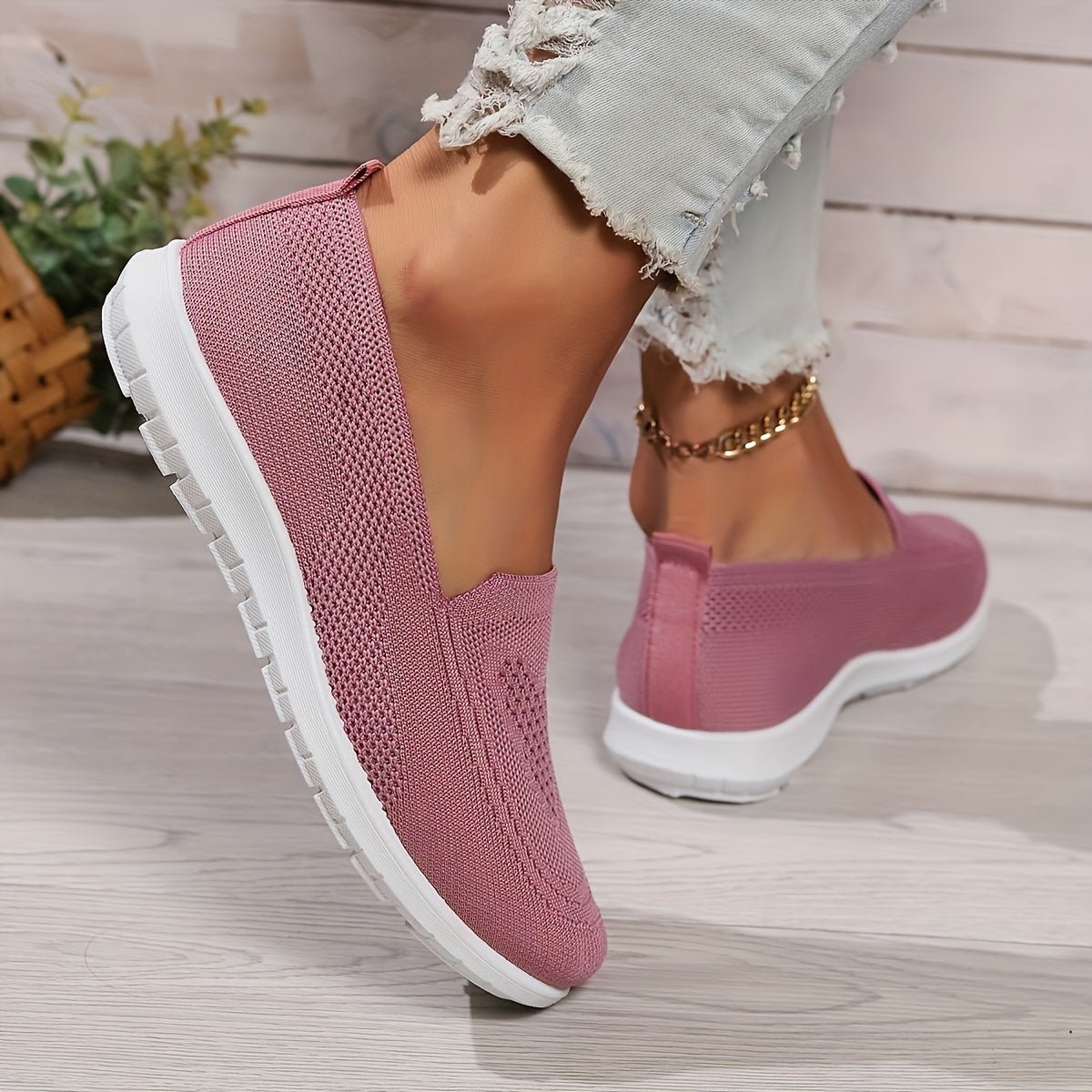 Paulina – Elegante Orthopädische Sneakers