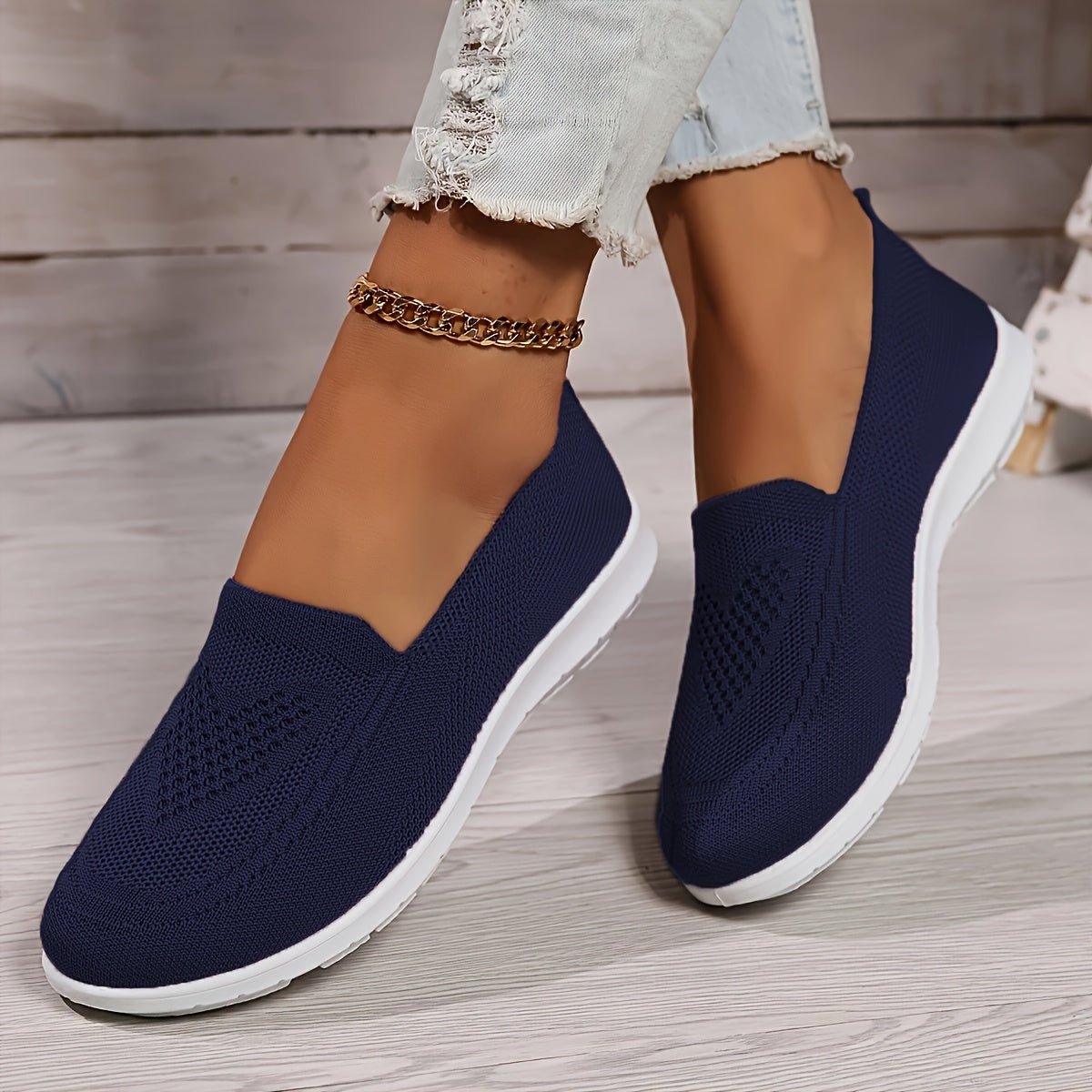 Paulina – Elegante Orthopädische Sneakers