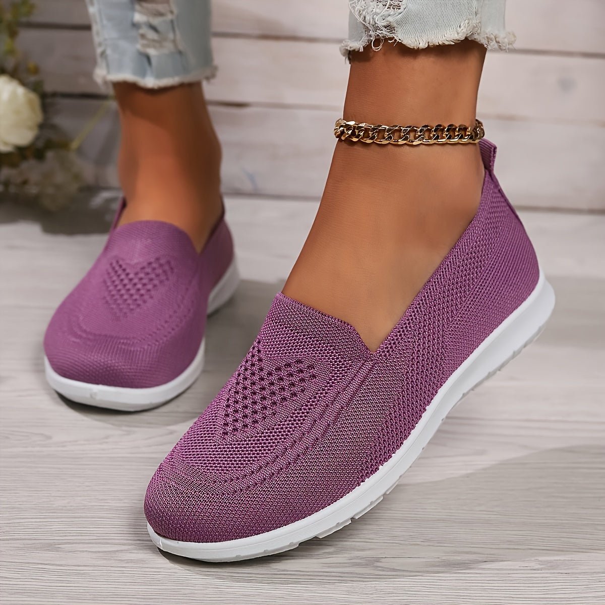 Paulina – Elegante Orthopädische Sneakers