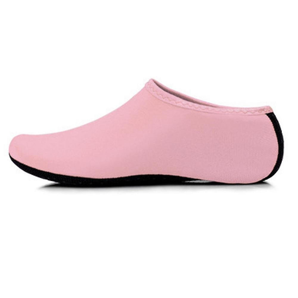 AquaShoes: Unisex-Schwimmschuhe für nackte Füße