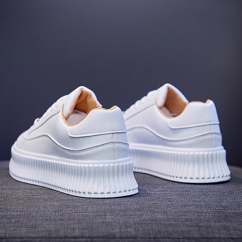 Julie Modische Plateausneaker | 50% Rabatt