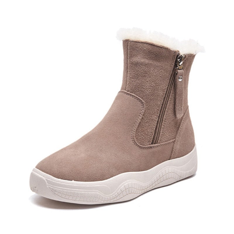 Sandra Modische Winterboots