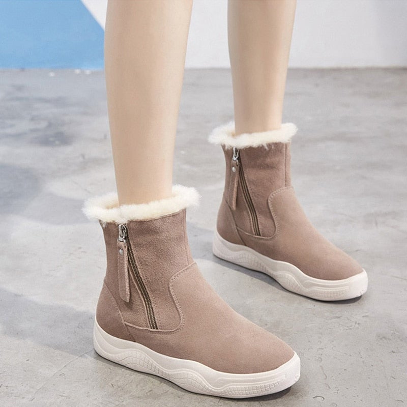 Sandra Modische Winterboots