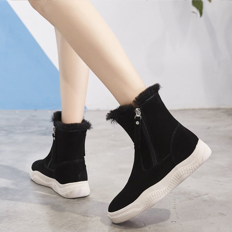 Sandra Modische Winterboots