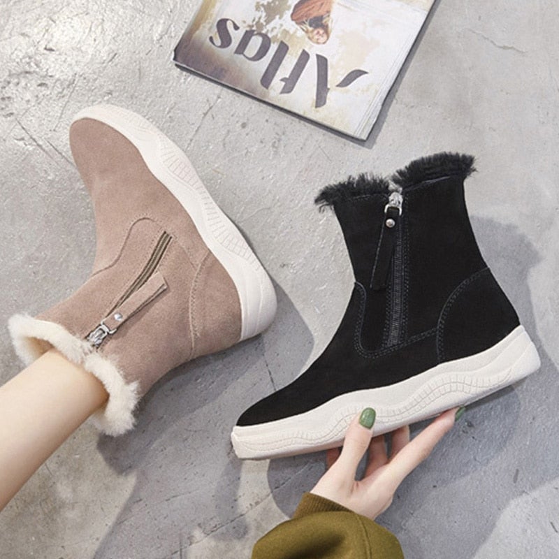Sandra Modische Winterboots