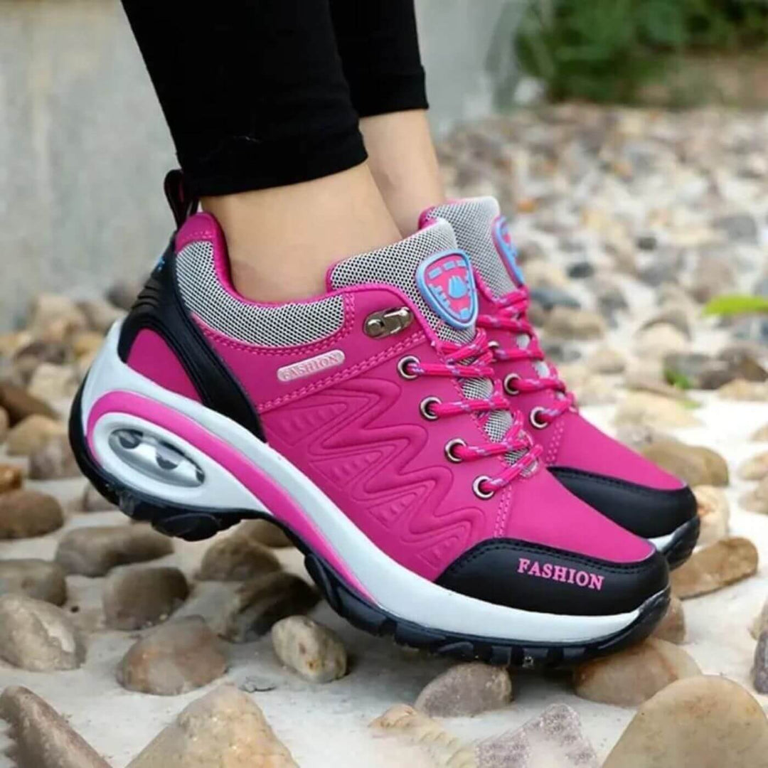 Jesia – Sportliche Walking-Turnschuhe