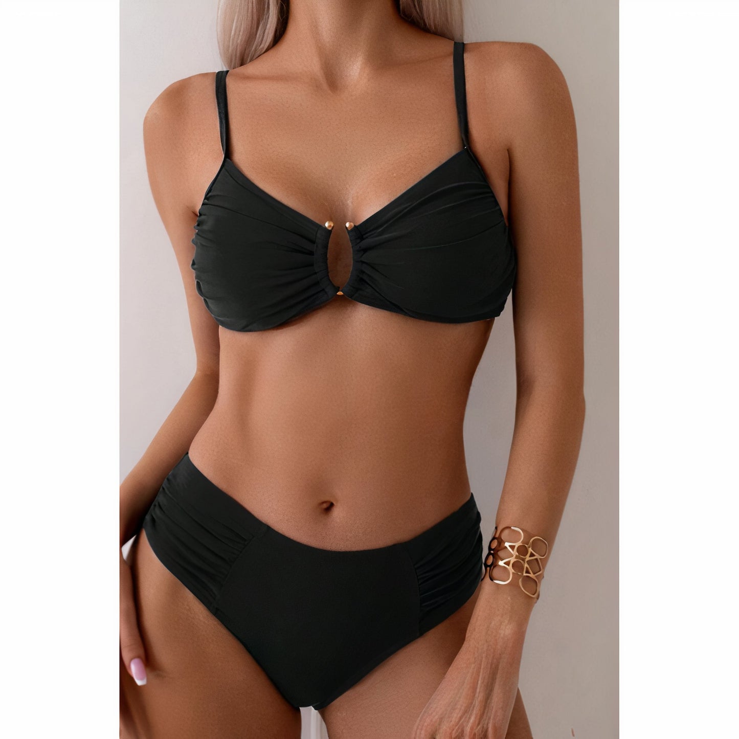 Sexy Bikini Badeanzug Set