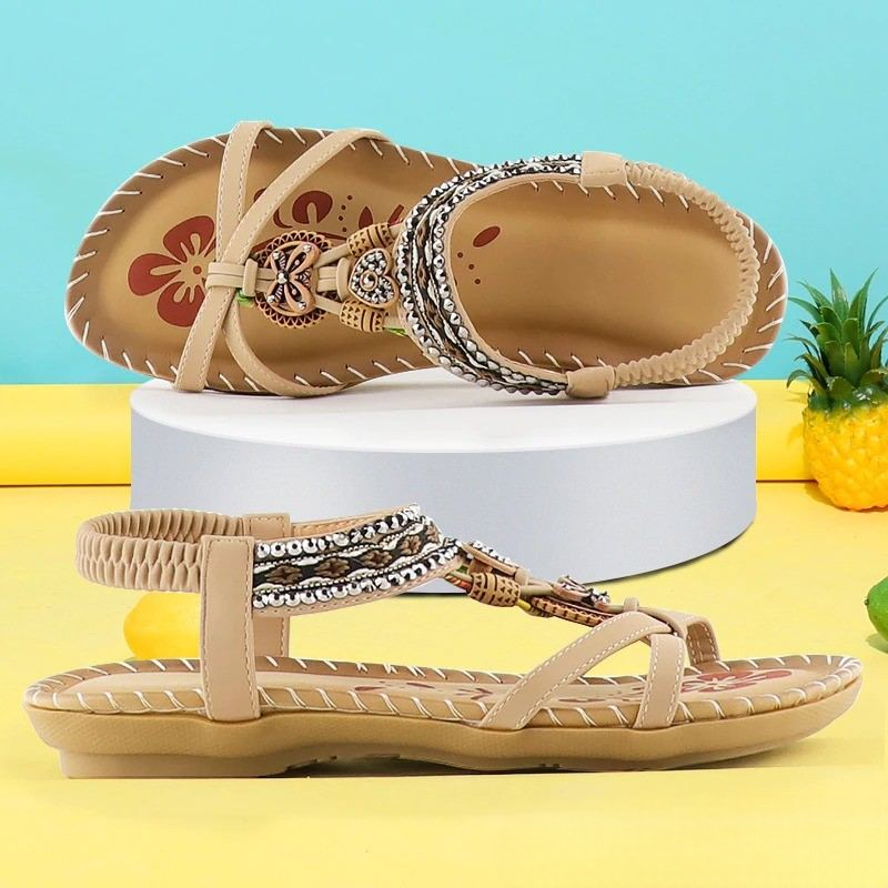 Camila – Orthopädische Sommersandalen