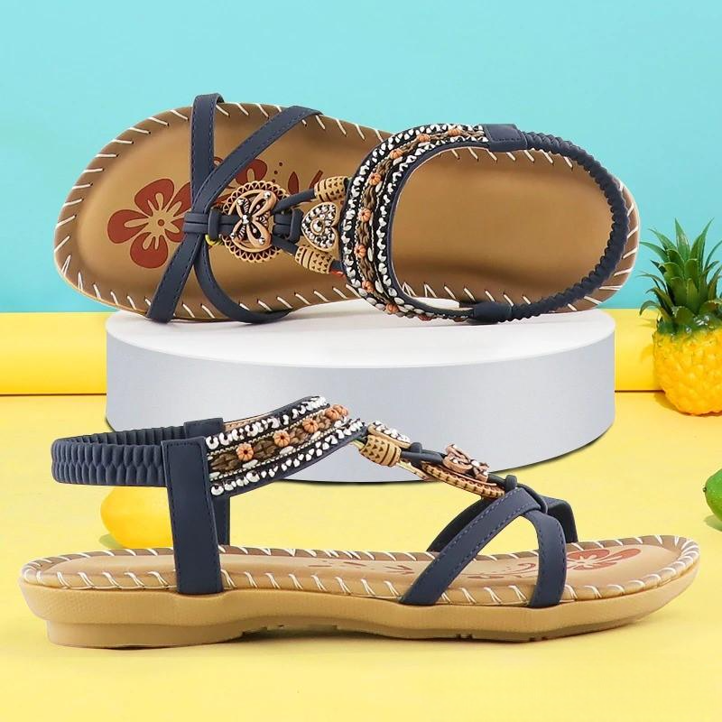 Camila – Orthopädische Sommersandalen